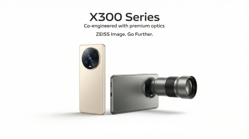 Image of vivo X300