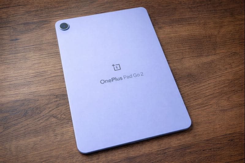 OnePlus Pad Go 2 Launched in India With Big Battery, Large Display and True 5G At Very Competitive Price