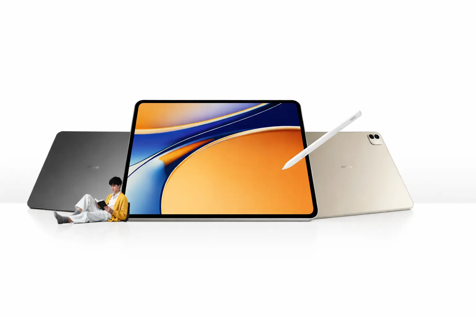 Realme Pad 3: The 12,200mAh Battery Beast Launching Jan 6 – Is It the New King of Student Tablets?