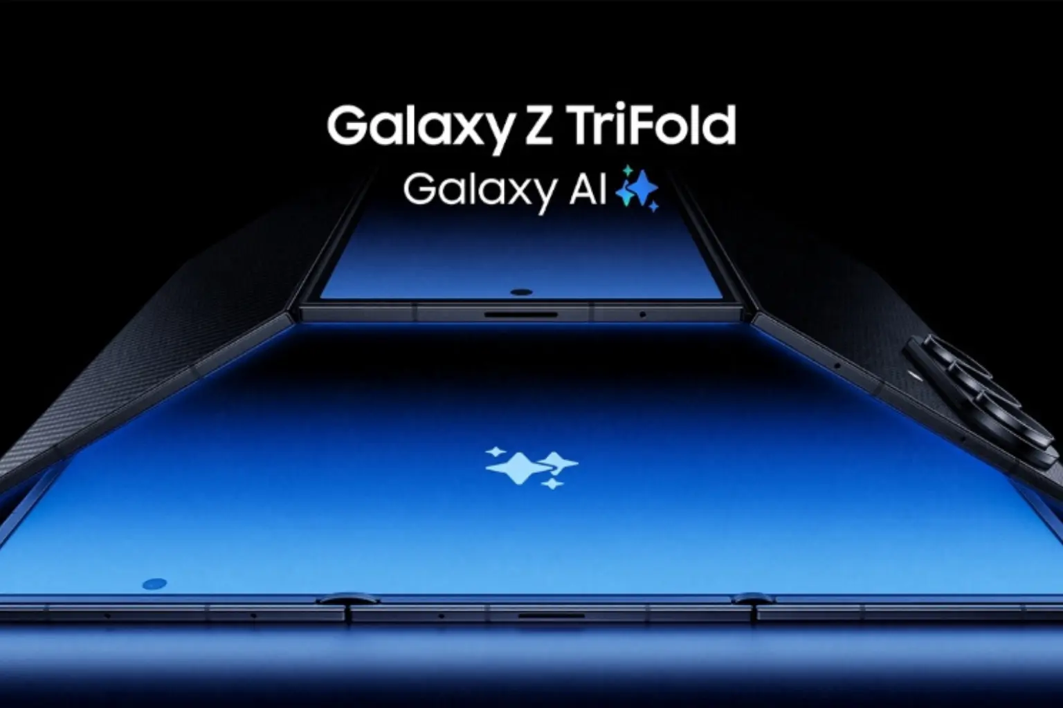 Samsung Galaxy Z TriFold Specs Revealed: 10-inch Screen, Snapdragon 8 Elite, & 5600mAh Battery