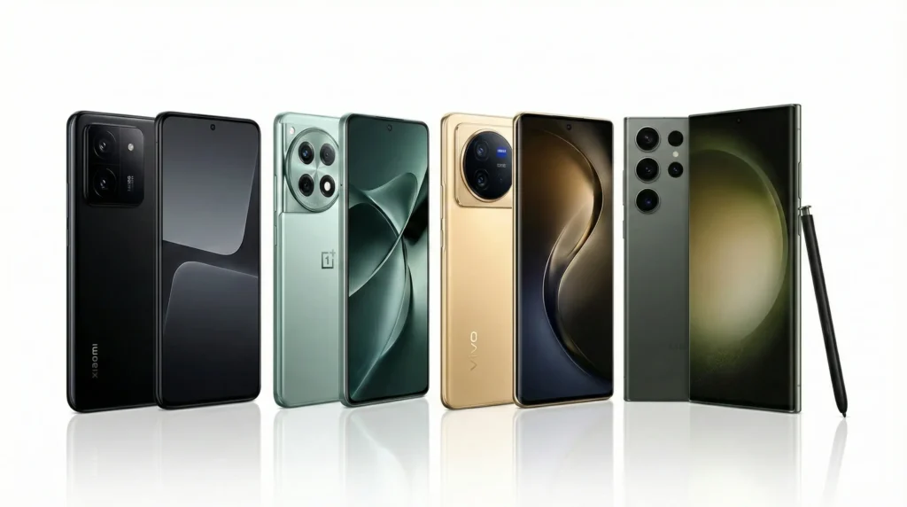 5 Smartphone “Game-Changers” Arriving in January 2026: Why You Should Stop Your New Year Upgrade Today