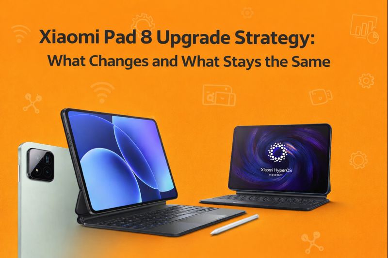 Xiaomi Pad 8 Successor Explained: What Usually Changes in Xiaomi Tablets