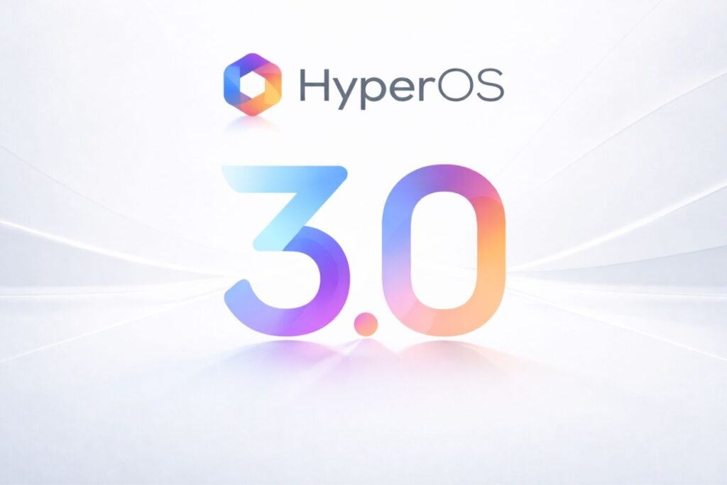 HyperOS 3.0 performance optimization settings interface