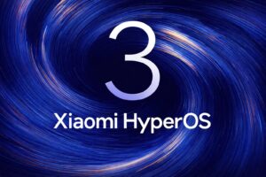 Xiaomi HyperOS 3 update rollout official banner