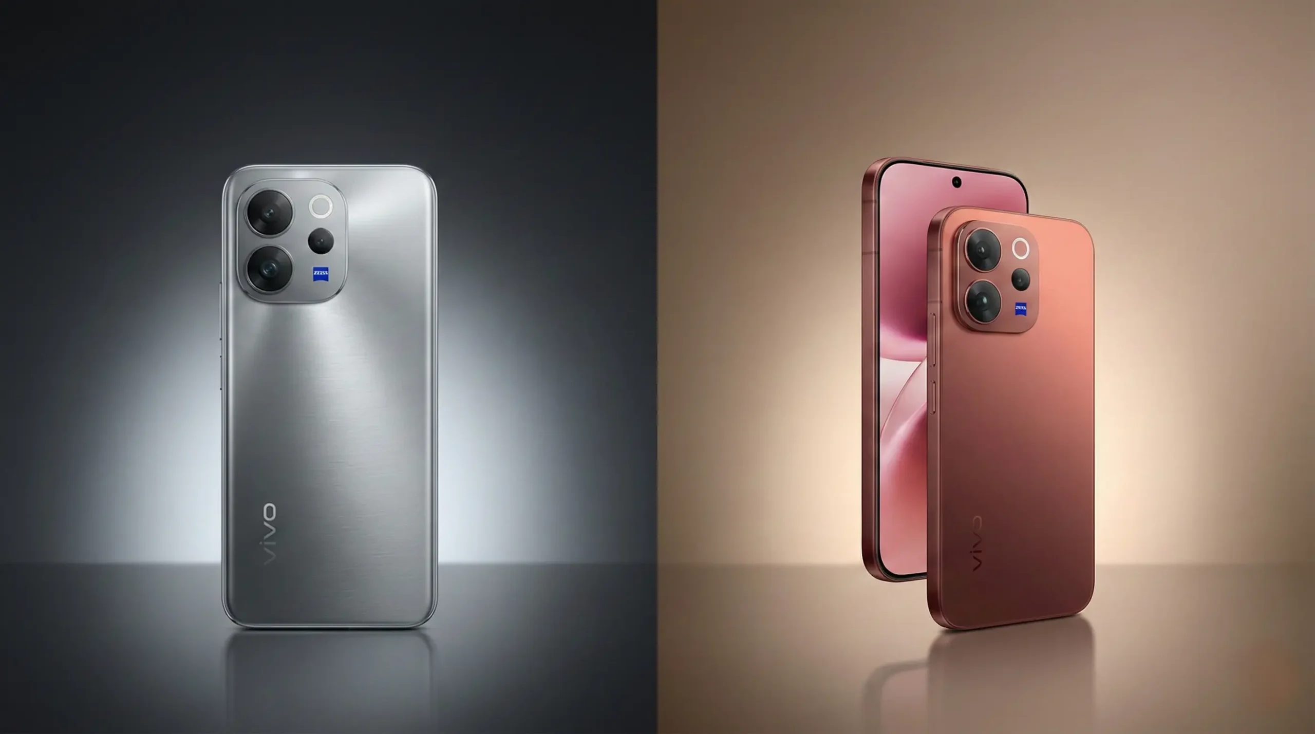 Vivo V70 vs. V70 Elite