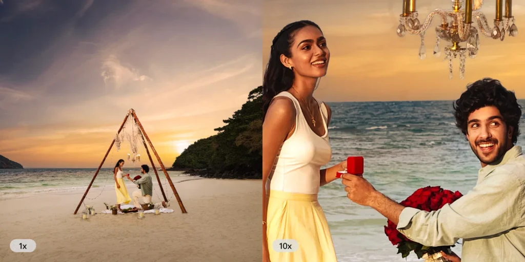 The camera system features three 50MP sensors developed in partnership with ZEISS.