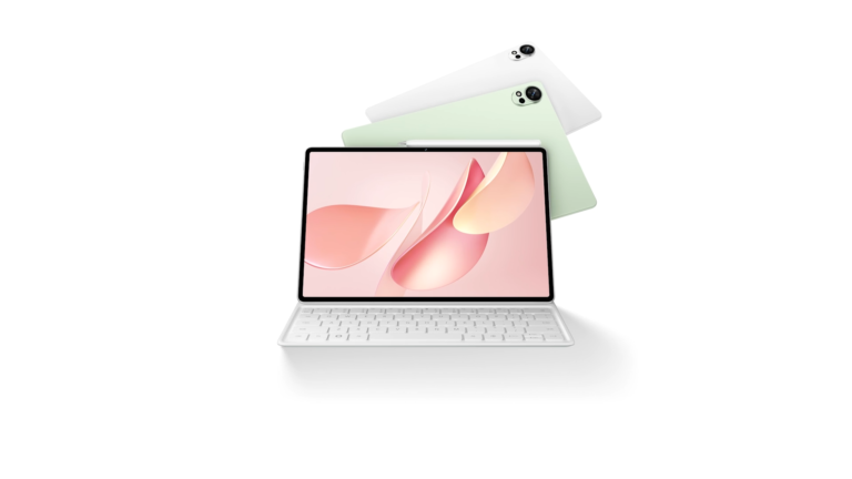 Tablet with detachable keyboard and cases