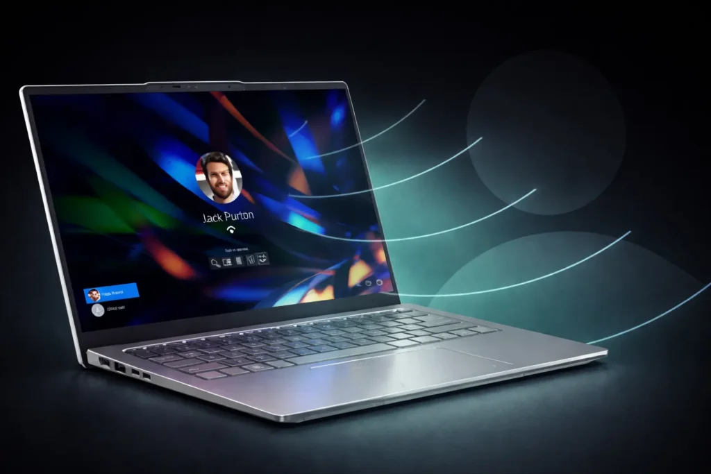 Acer Swift Go 16