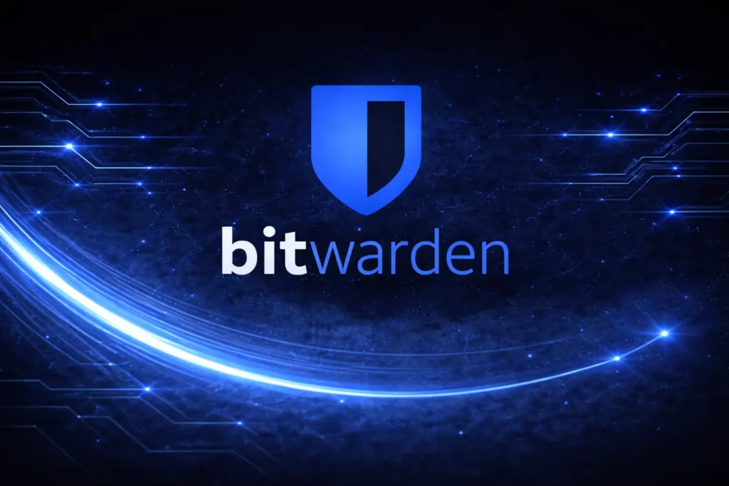 Bitwarden for Passwords and Authentication