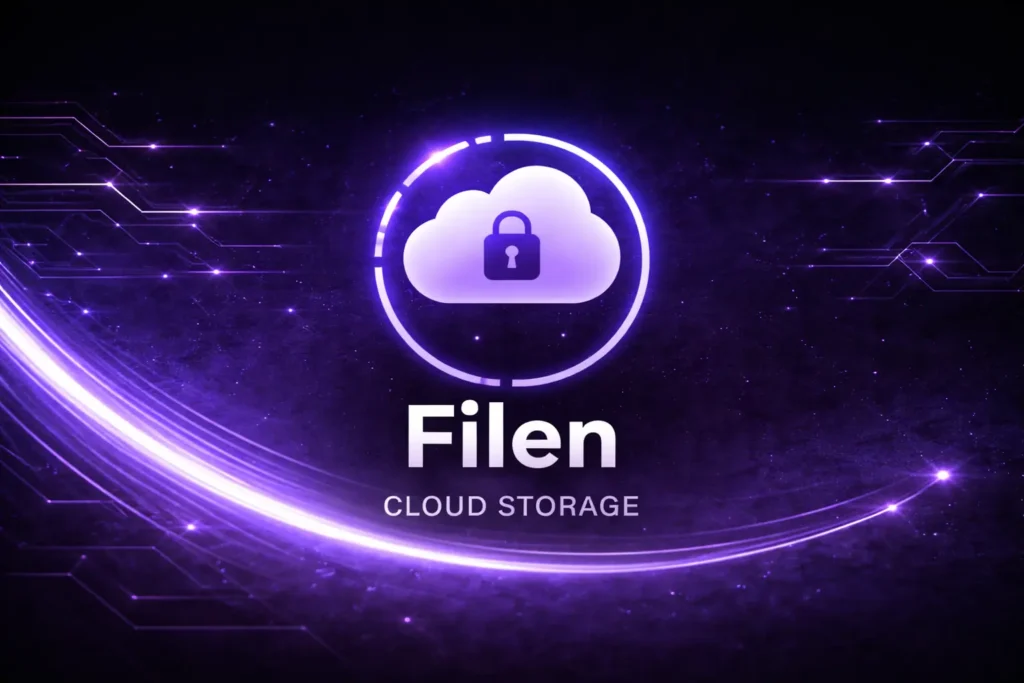 Filen as Google Drive and Photos Alternative