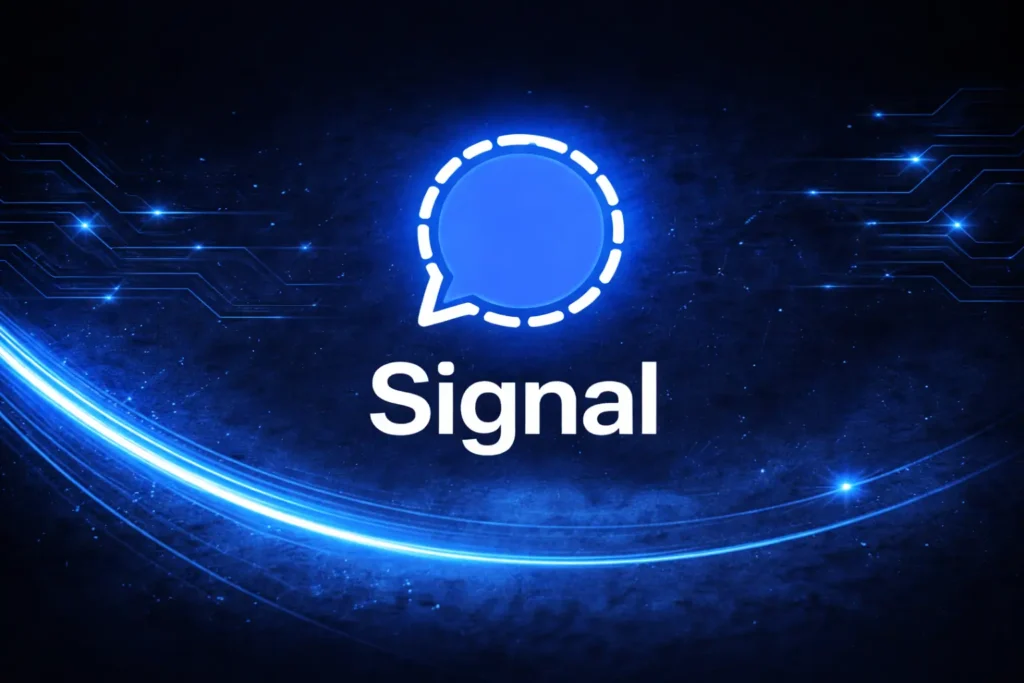 Signal as a WhatsApp Alternative