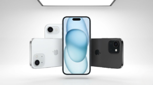 Apple iPhone 18e Display rendered