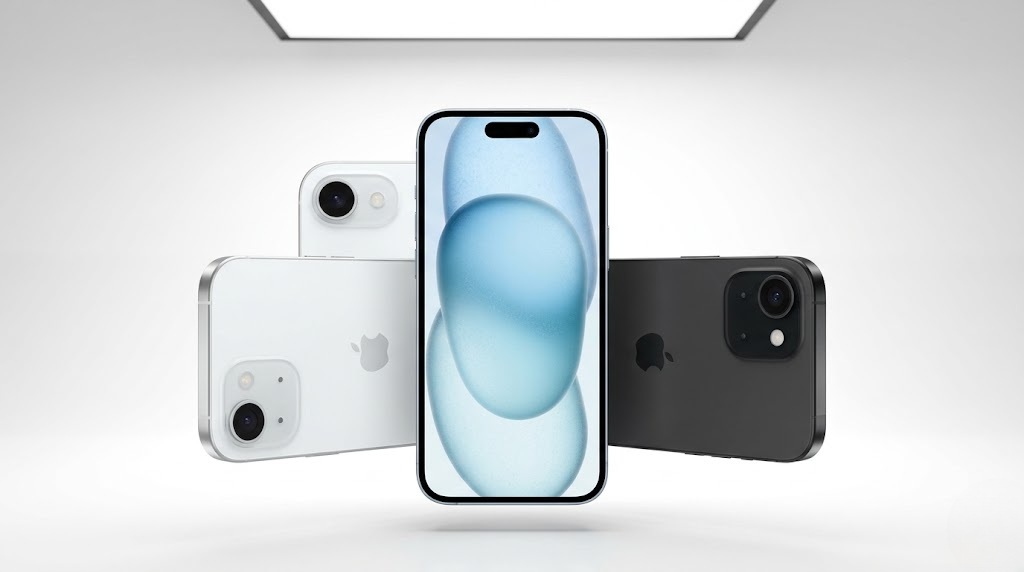 Apple iPhone 18e Display rendered