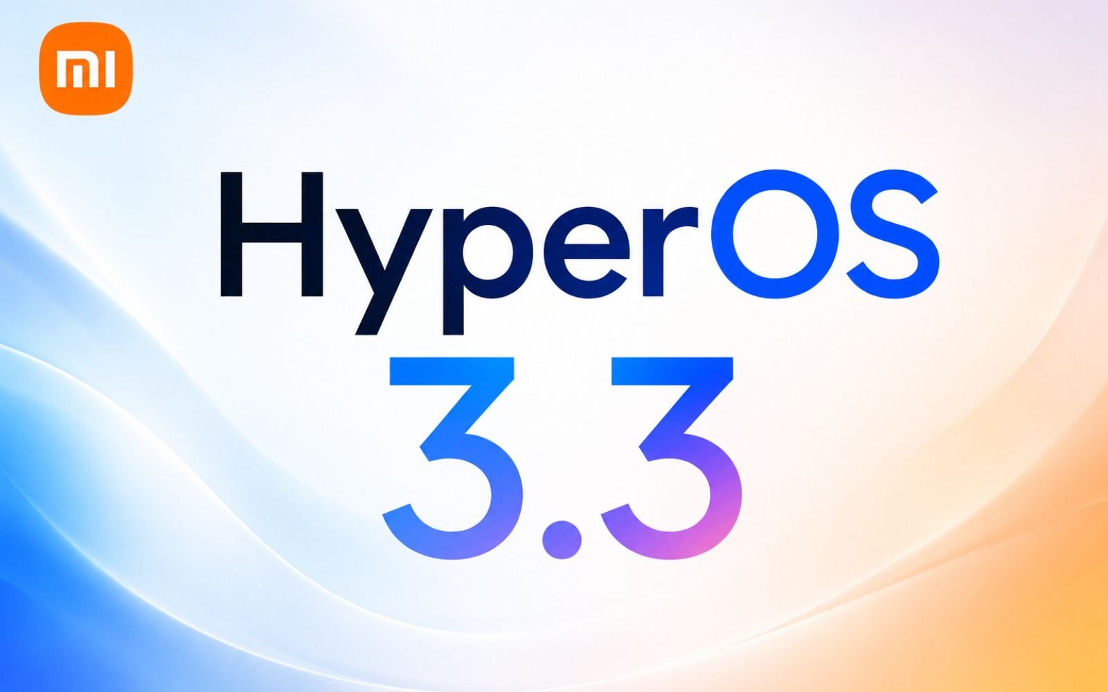 HyperOS 3.3