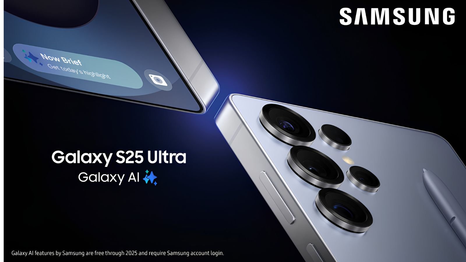 Samsung Galaxy S25 Ultra