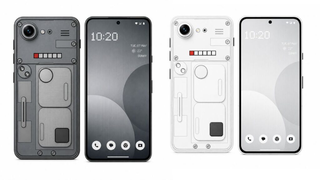 Nothing Phone (4b)
