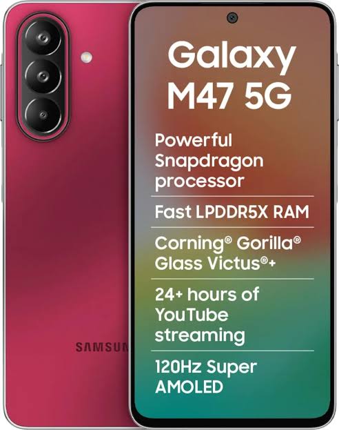 Galaxy M47 5G