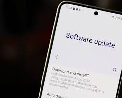Google Play System Update